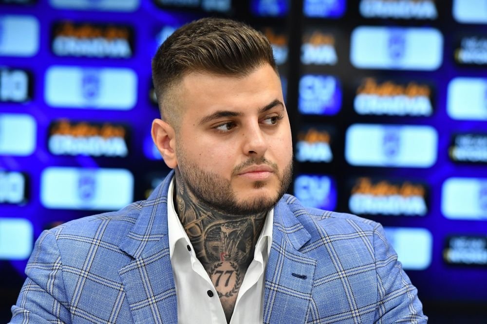 Fiul lui Adrian Mititelu, acuzat că a vrut să agreseze mai mulți jucători: „A sărit la bătaie”