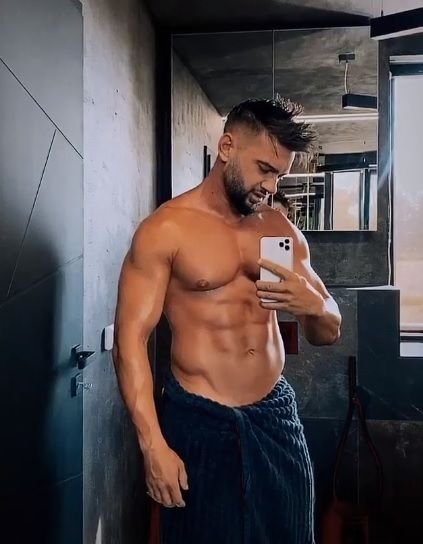 Dorian Popa a dezvăluit ce discuție a avut cu Delia: „Din asta ne hrănim fericirea”