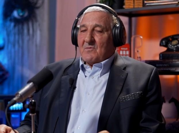 Rică Răducanu trăiește în condiții grele: O pensie se duce doar pe medicamente