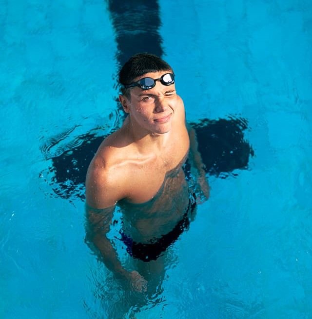 Campionul David Popovici, despre planurile de viitor: "Cred că vă sunt dator cu un răspuns"