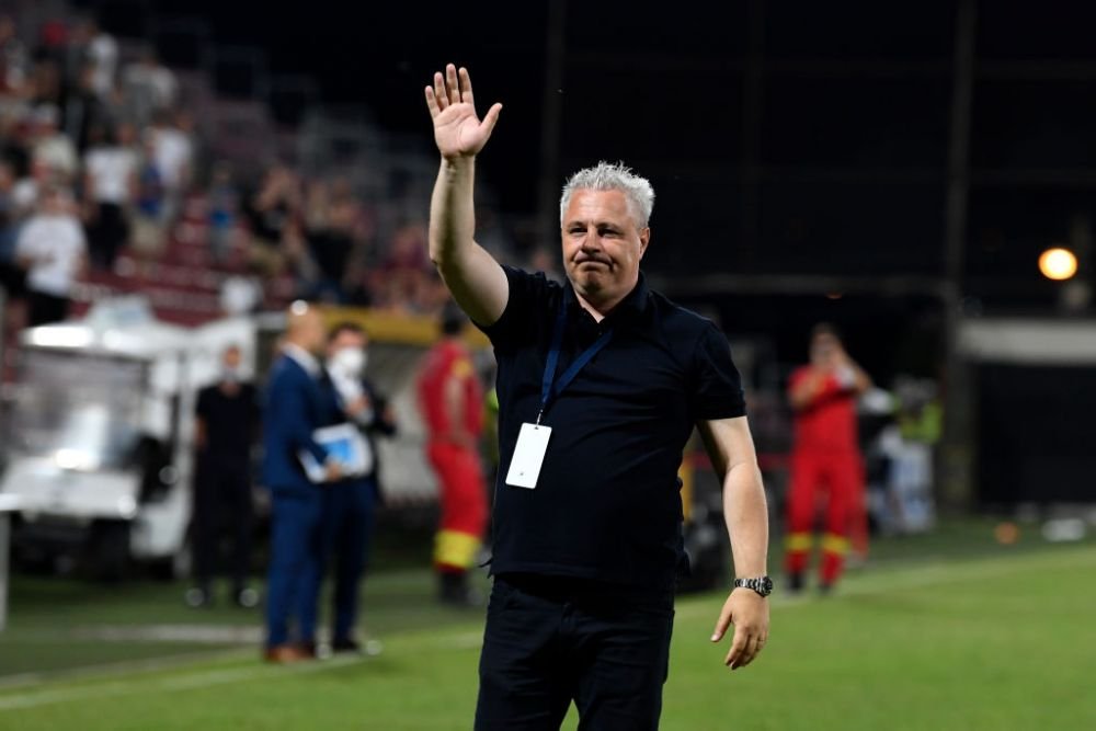 Marius Șumudică se gândește să se retragă din antrenorat: „Vremea să stau mai mult alături de familie”