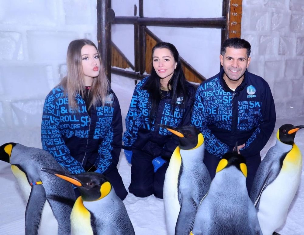 Brigitte Pastramă părăsește România și se mută în casa de 400.000 de euro din Dubai FOTO