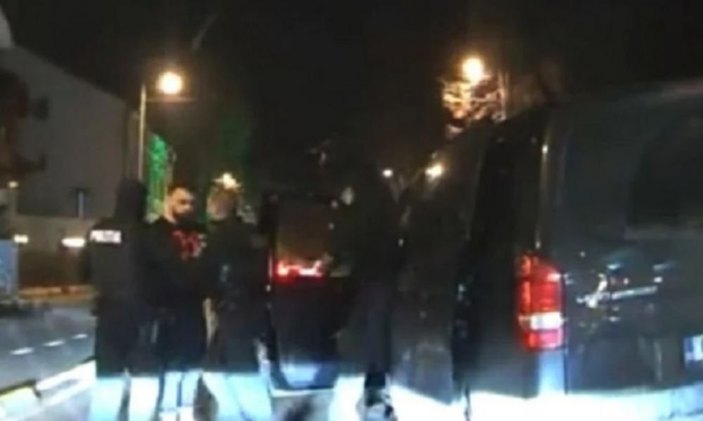 Reacția Sindicatului Europol la imaginile cu bărbatul care s-a certat cu mascații în trafic