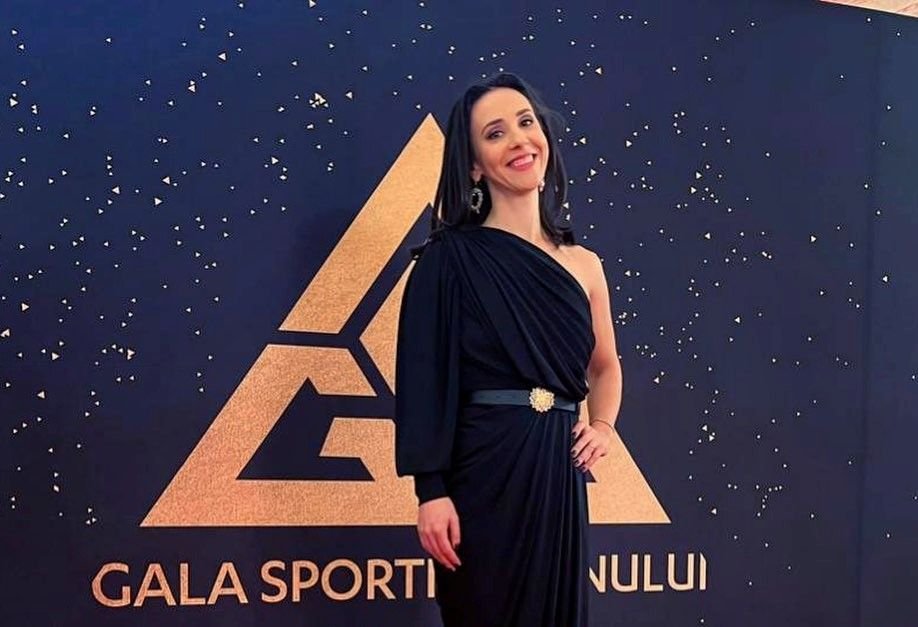 Andreea Răducan a fost operată în Turcia. Fosta gimnastă face primele declarații despre starea sa de sănătate