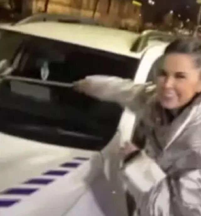 Oana Zăvoranu, provocare inedită pe TikTok! Cum a fost filmată vedeta