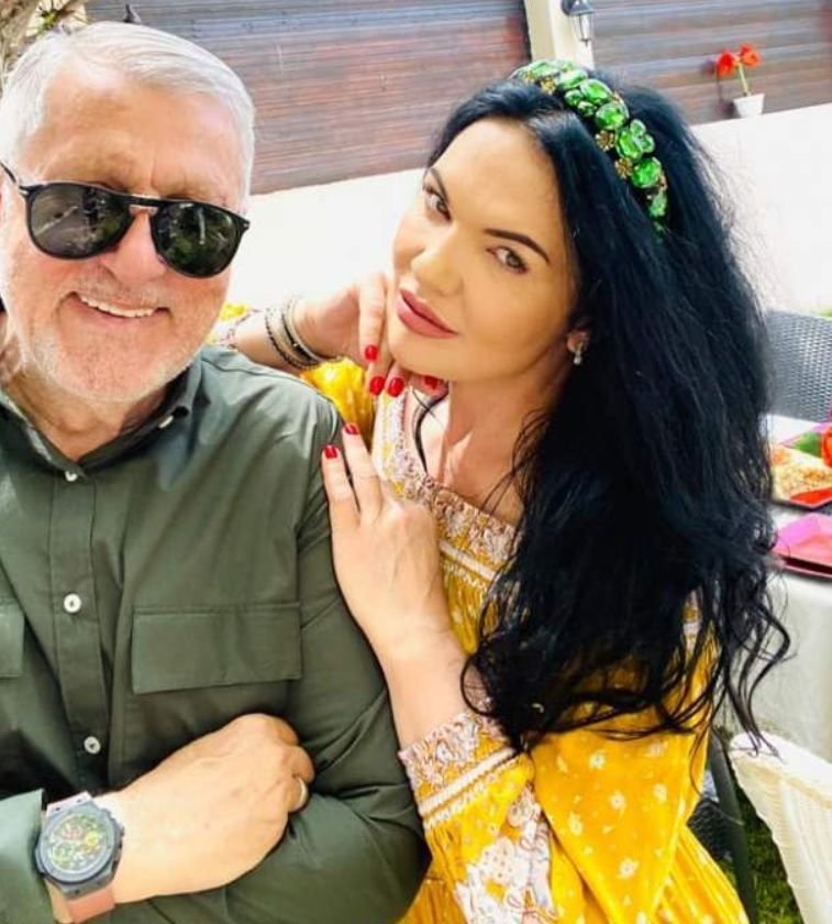 S-au despărțit sau sunt împreună? Ioana, dezvăluiri din mariajul cu Ilie Năstase