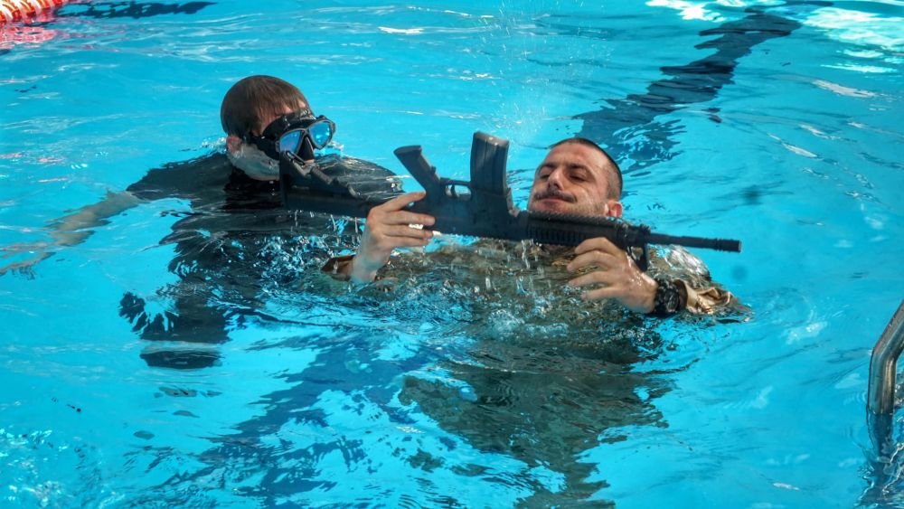 MApN caută luptători pentru Forțele Speciale. Cât de intense sunt probele din ”Săptămâna Iadului” FOTO&VIDEO
