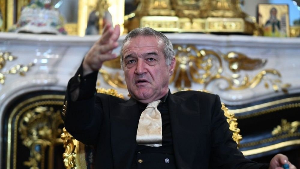 Tun imobiliar! Dumitru Dragomir: Gigi Becali a primit 25 de milioane de euro pentru Palat