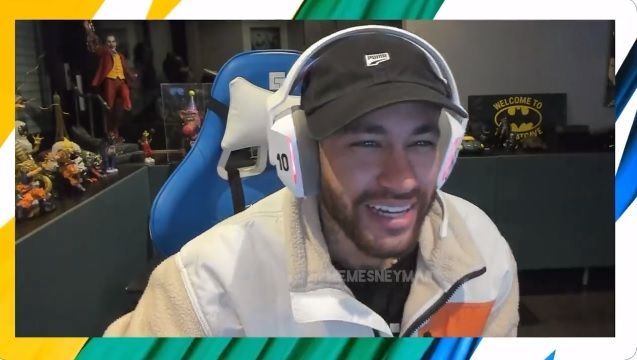 Neymar a pierdut 1 milion de euro la casino. Reacția fotbalistului a devenit virală - VIDEO