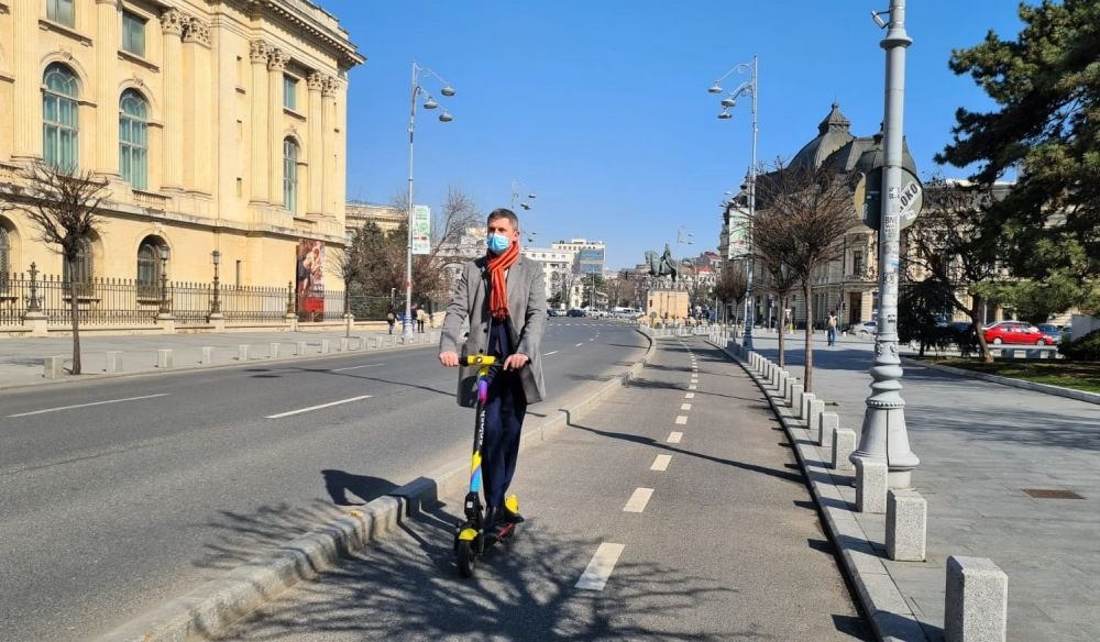 Au apărut primele imagini cu accidentul rutier în care a fost implicat Dan Barna - VIDEO