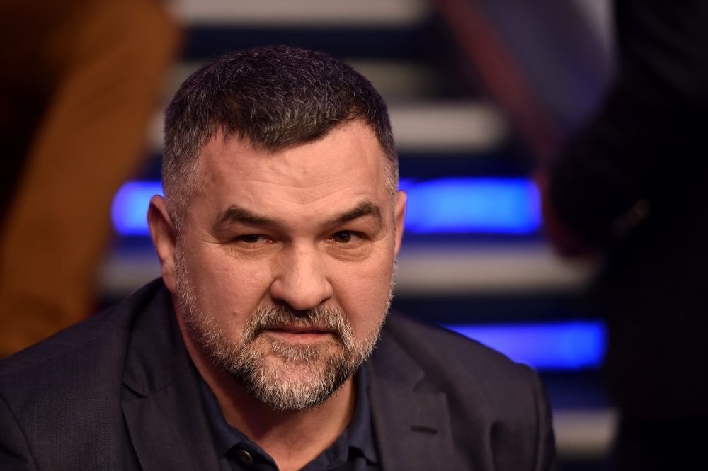 Motivul pentru care Leonard Doroftei a vrut să-l bată pe Cătălin Bordea: „A cedat”