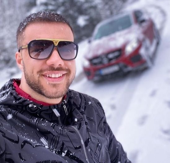 Motivul pentru care Daniela Iliescu, iubita lui Culiță Sterp, a plecat singură în vacanță: „Vă încurajez”
