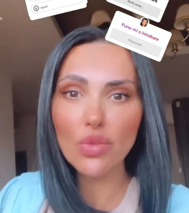 Lavinia Pîrva, schimbare de look! Cum și-a surprins fanii de pe Instagram