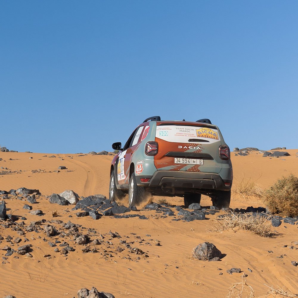 Jurnaliștii britanici au inclus Dacia Duster în topul celor mai bune mașini 4x4