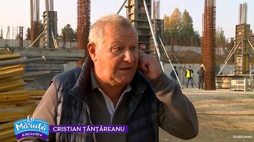 Milionarul Cristian Țânțăreanu, mega petrecere cu 400 de invitați la reședința sa din Paradisul Verde