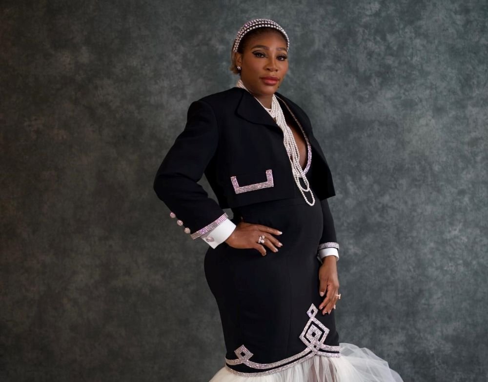 Anunțul surpriză de la Gala Met: Serena Williams este din nou însărcinată, la 41 de ani - FOTO