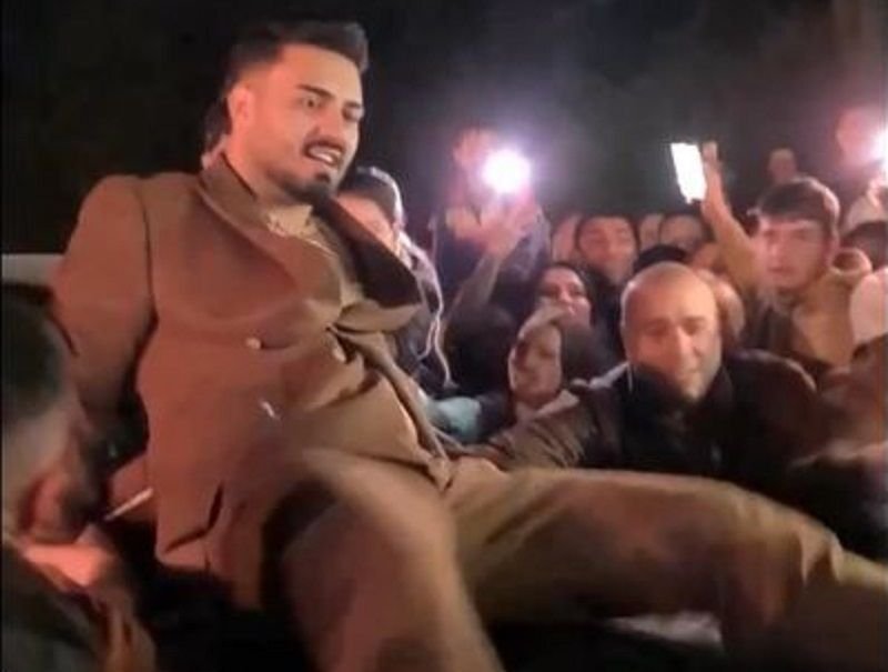 Jador, luat pe sus de jandarmi și amendat! Cu ce le-a supărat pe forțele de ordine din Deva