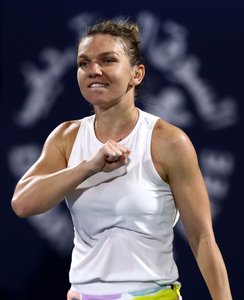 O jucătoare de tenis cunoscută, declarație de dragoste pentru Simona Halep: „O iubesc”