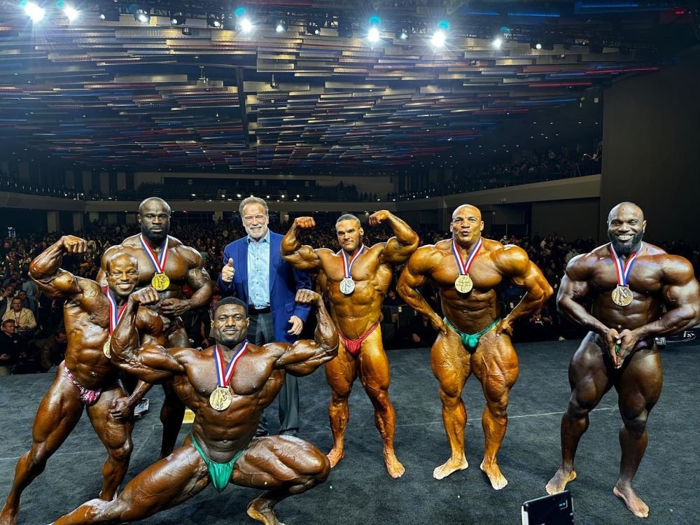 Medicamentul de la Cluj cu care Arnold Schwarzenegger și-a mărit mușchii. Ce probleme de sănătate are acum