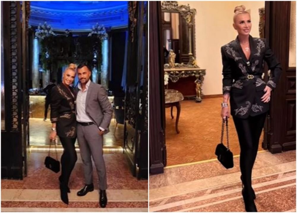 Anamaria Prodan și Flavius Nedelea s-au despărțit. Primele declarații: Știe să facă o femeie să se simtă icoana vieții lui
