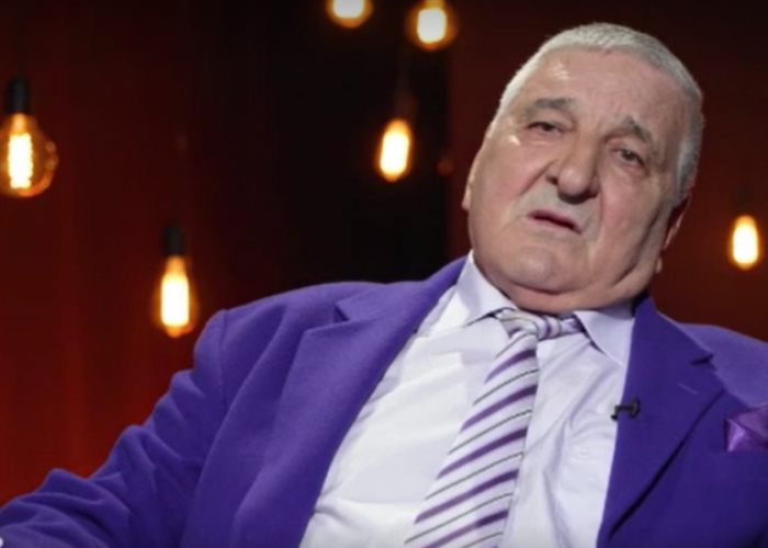 Rică Răducanu, probleme grave de sănătate: Voi învăța să merg fix ca un copil