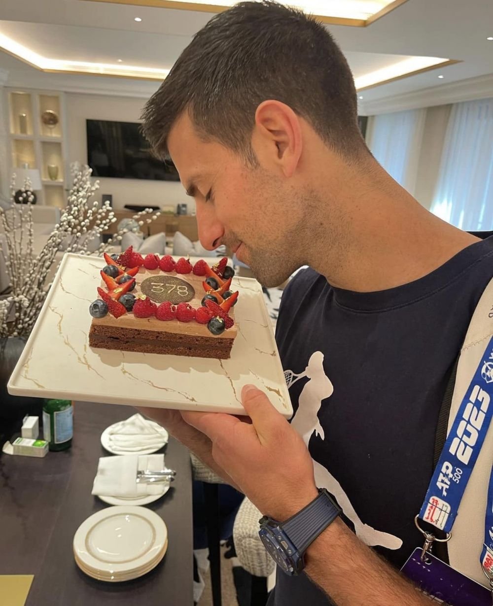 Novak Djokovic și-a dezvăluit rutina pentru a se menține în formă. Care e marele său secret