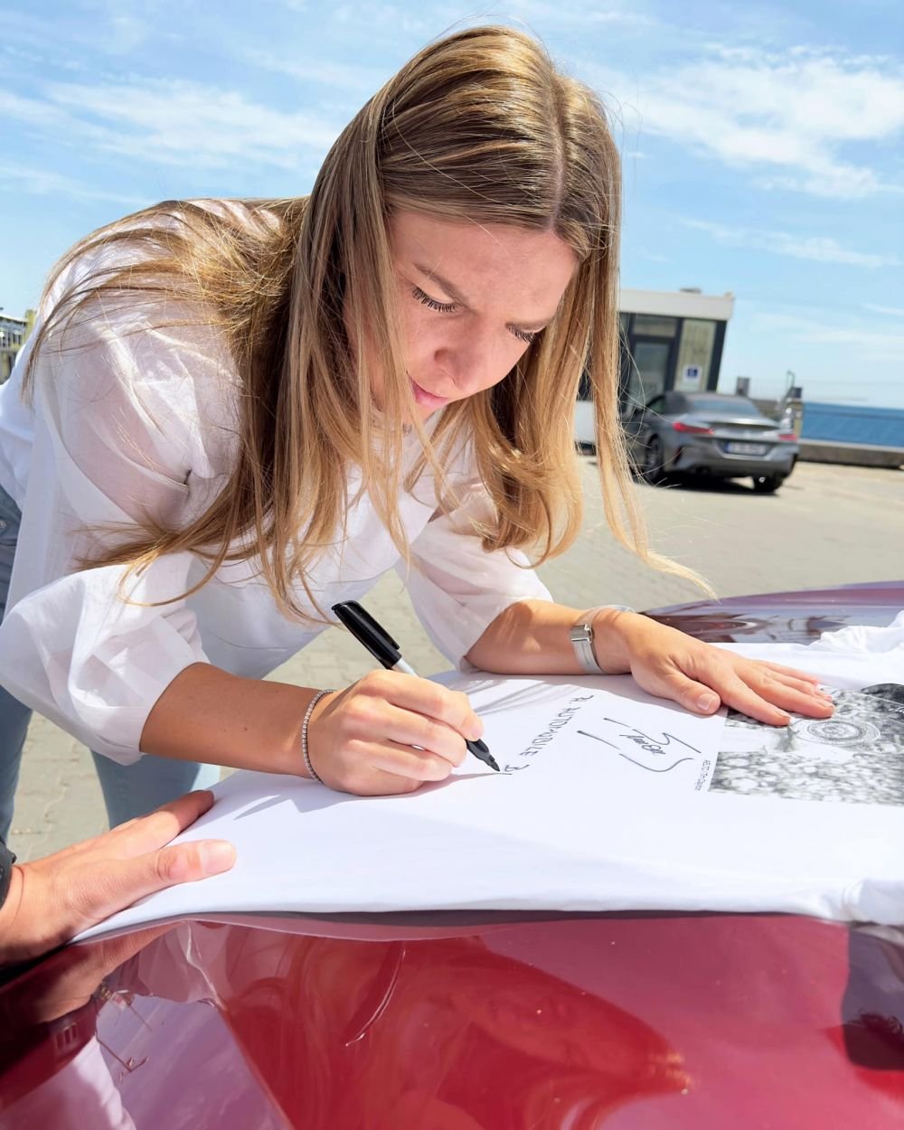 Vestea proastă primită de Simona Halep! Un sponsor a anunțat sfârșitul colaborării: Te susţinem în continuare!