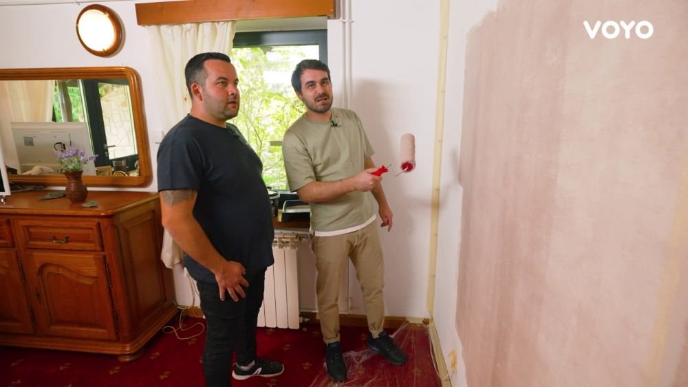 (P) Fii cât mai artist în casa ta! Renovează-ți în casă cu finisajele decorative de la Köber, Platinum și Pereți de mătase
