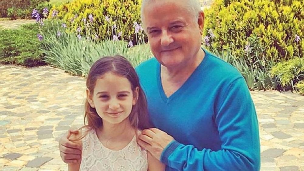 Irinel Columbeanu și-a revăzut fiica, după cinci ani! Cine i-a plătit deplasarea în SUA