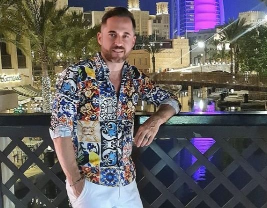 Cine e tânăra superbă care a mers în Dubai cu Dinu Maxer: „Am vrut să ținem secret”
