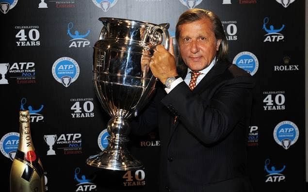 Ilie Năstase face acuzații grave: Cazul Simonei Halep se tergiversează pentru că e româncă!