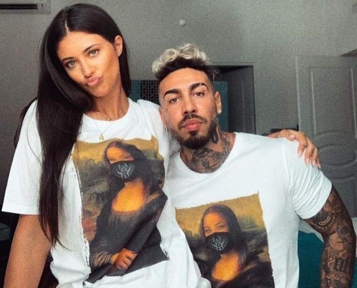 Alex Velea, mesaj romantic pentru Antonia! Ce crede despre talentul ei de actriță