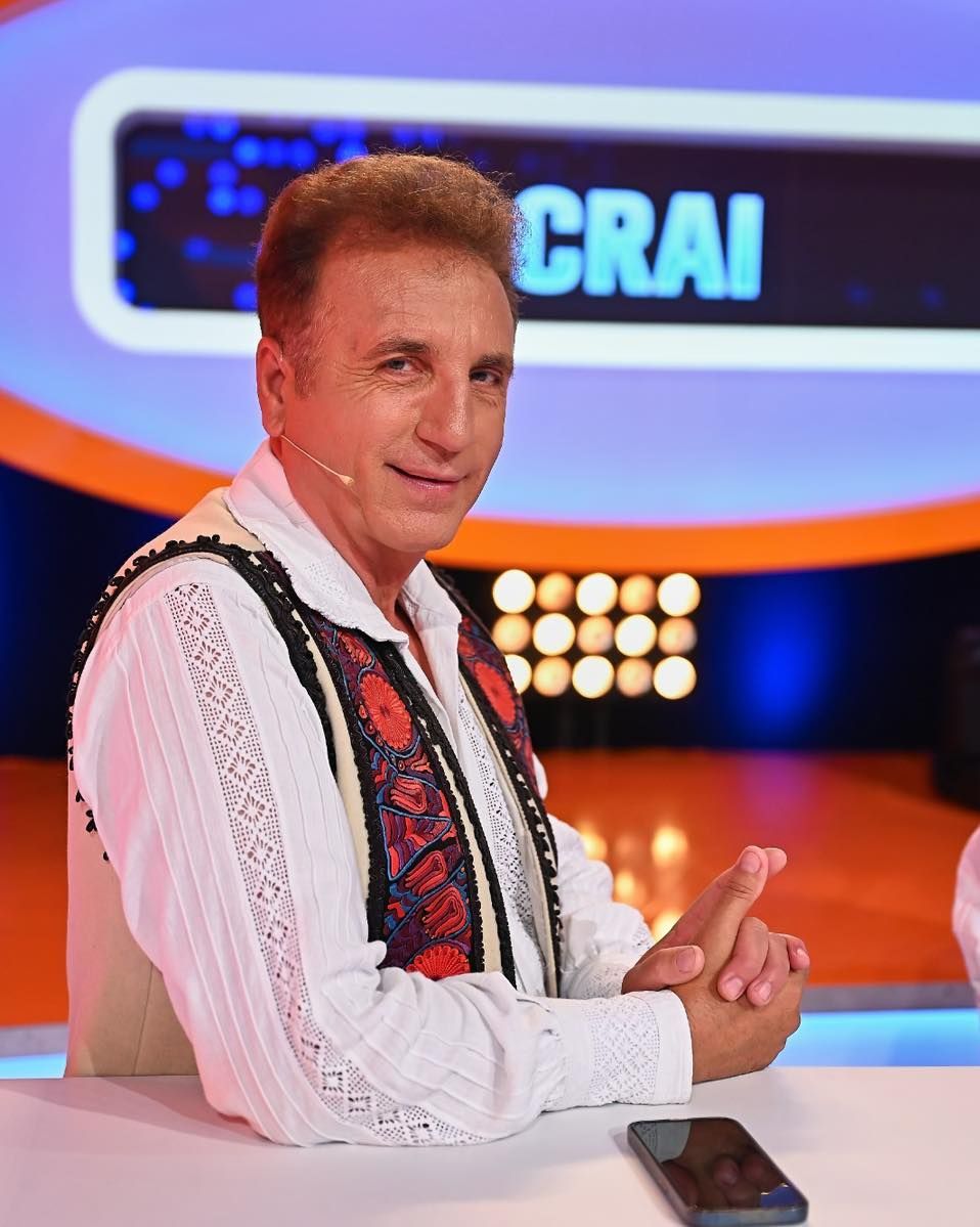 "Nu e nimic de ascuns!" Câți bani cere Constantin Enceanu pentru a cânta la o nuntă?