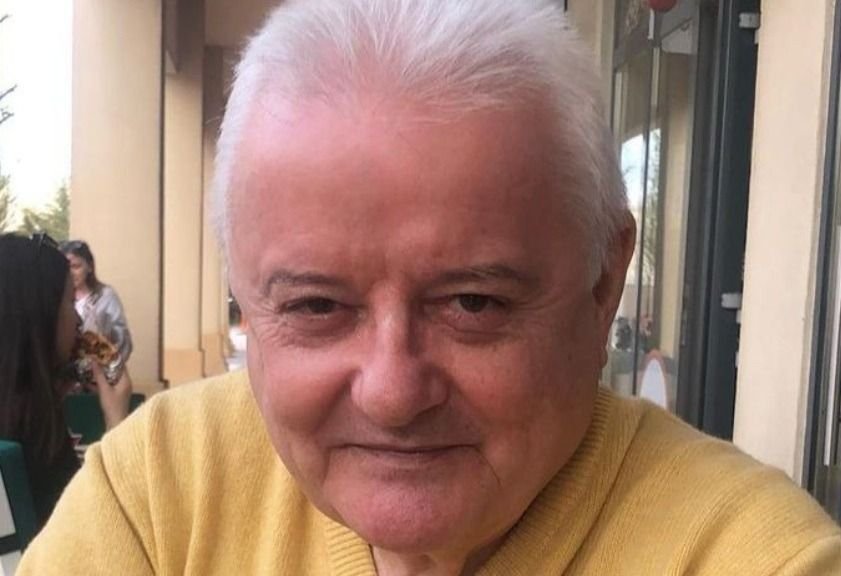 Ce a făcut Irinel Columbeanu imediat după ce s-a întors din SUA, unde și-a revăzut fiica