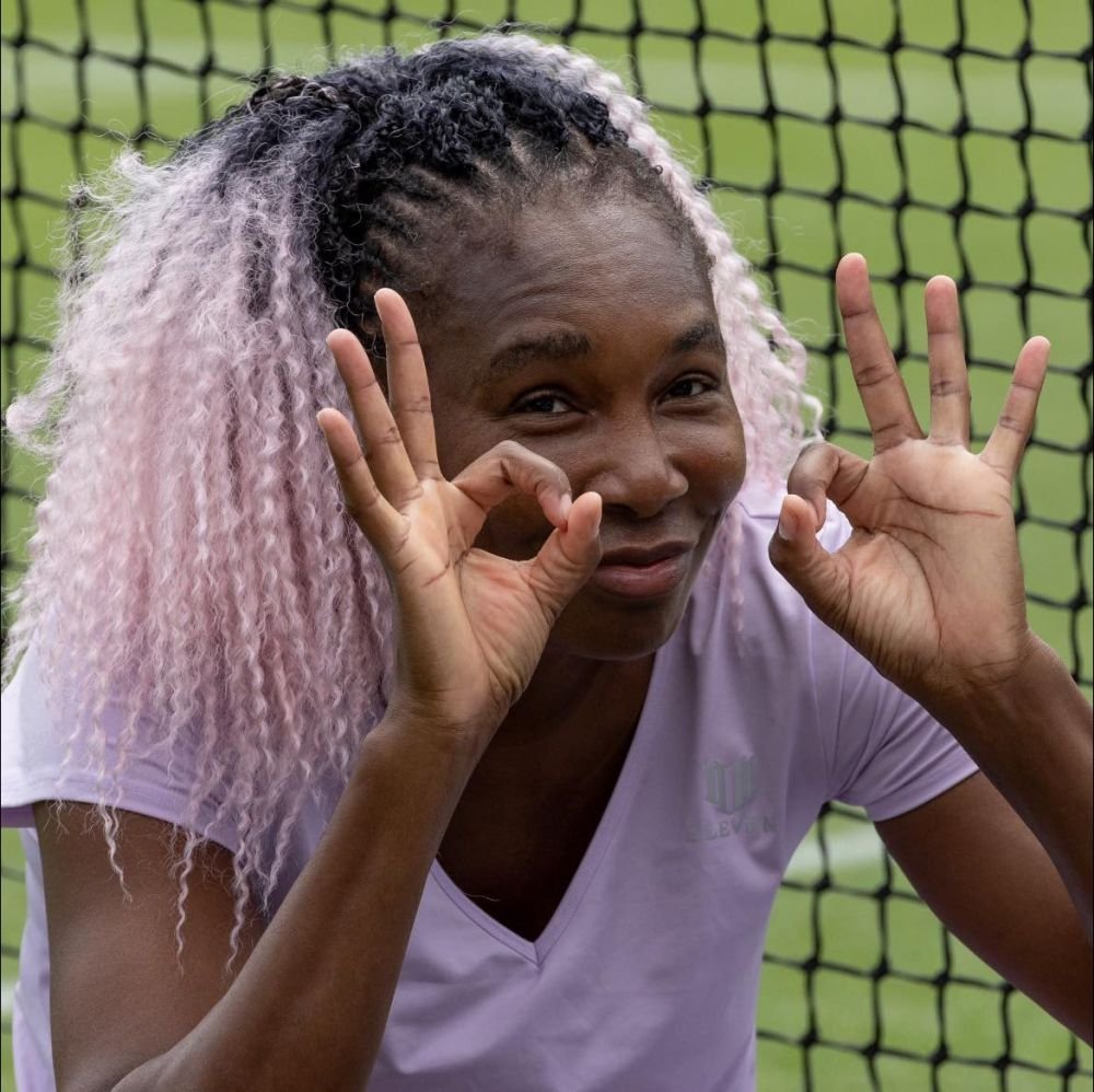 Venus Williams, anunț incredibil: Nimeni nu a mai făcut-o până acum!