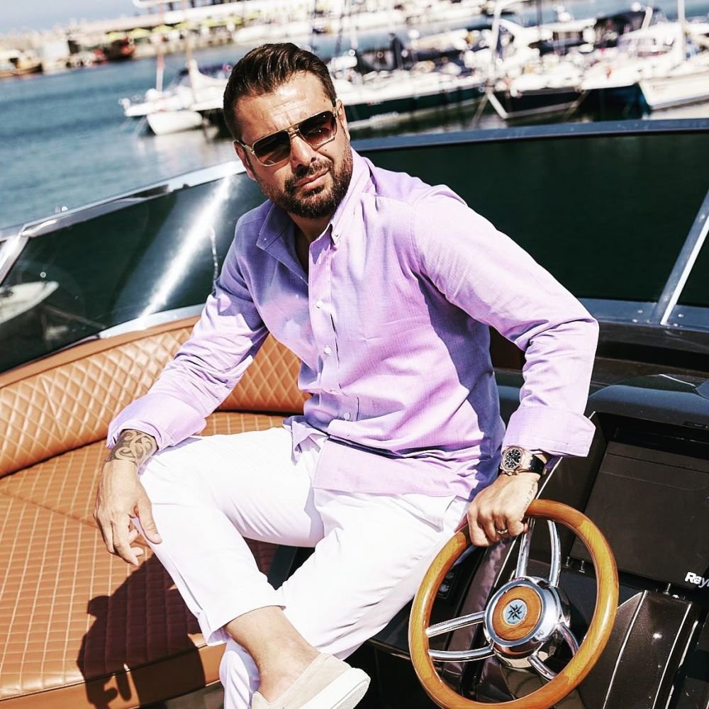Adrian Mutu, mesaj după plecarea de la Rapid. Cine este noul antrenor al echipei din Giulești FOTO