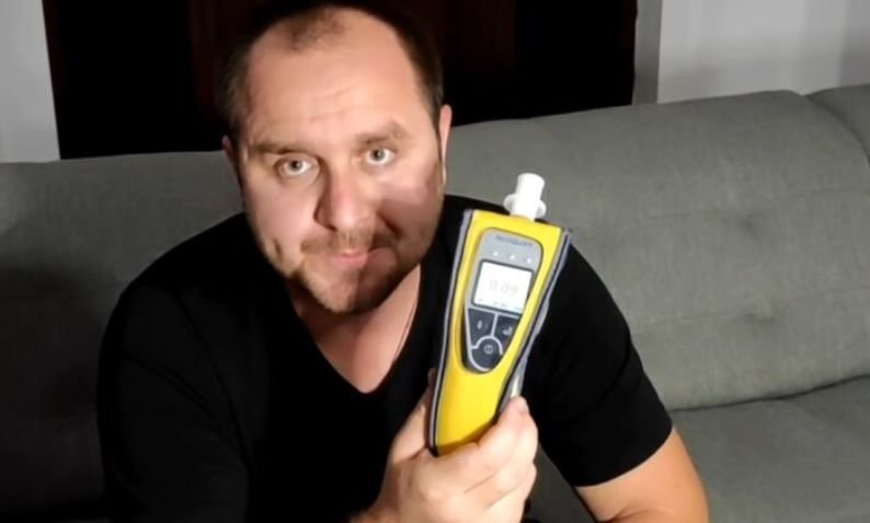 Ce ALCOOLEMIE iese de la o BERE? Rezultate surprinzătoare - VIDEO