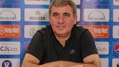 Gică Hagi și-a vândut „perla”! Câți bani a obținut „Regele” în schimbul lui Adrian Mazilu