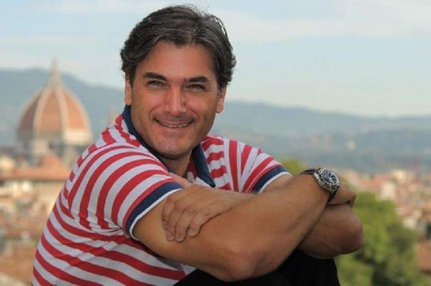 Mircea Radu, fotografie rară alături de soția lui! Cum arată Raluca