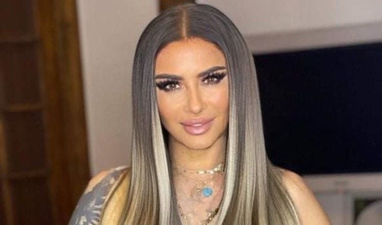 Anamaria Prodan și-a surprins din nou fanii: A renunțat la haine și a postat fotografia pe Instagram