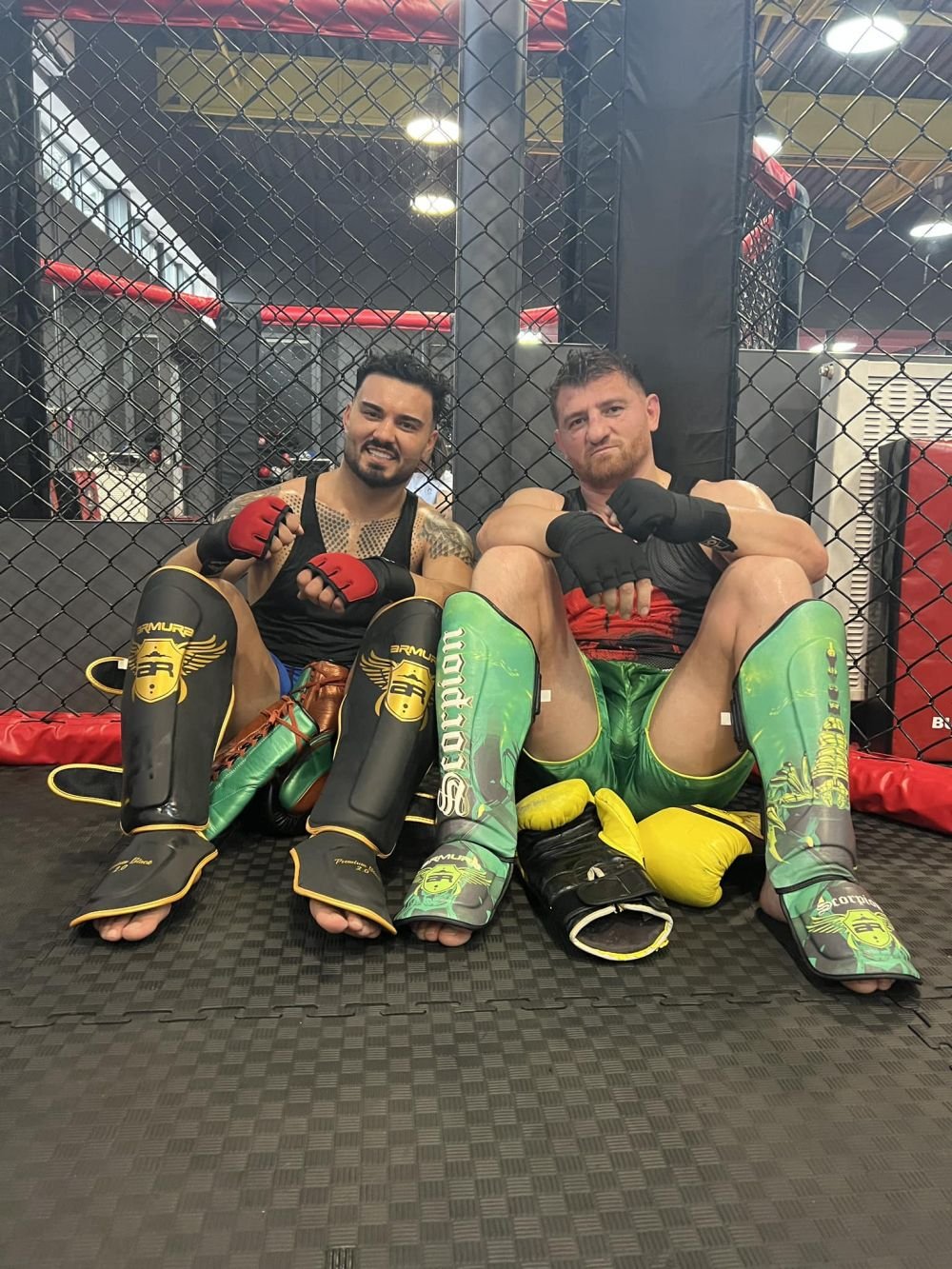 Cum își motivează Cătălin Moroșanu clienții să facă sport: Mișcarea îi ajută să iasă din bula toxică