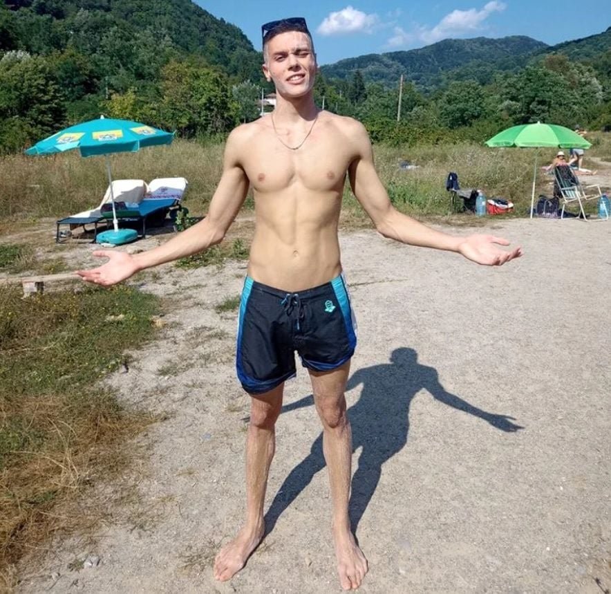 David Popovici, o nouă lecție de modestie! În ce loc din România a ales să-și petreacă vacanța: „Da, e adevărat”