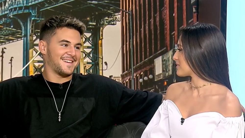 Mario Fresh și Alexia Eram, la proba detectorului de minciuni! Și-a înșelat artistul iubita?