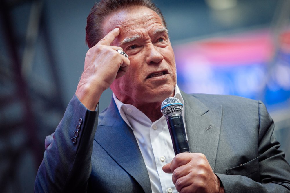 Prima reacție a lui Arnold Schwarzenegger după ce s-a aflat că e bolnav: „Am nevoie de timp”