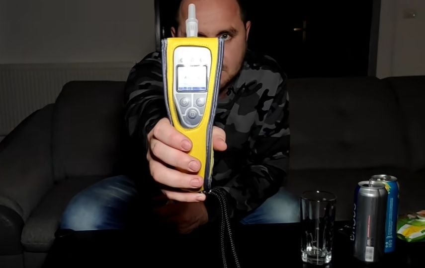 Surpriză! Cât iese alcoolemie de la berea fără alcool? Un polițist spune adevărul pe internet