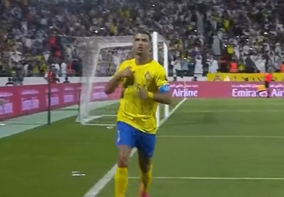 Motivul pentru care Cristiano Ronaldo ar putea fi arestat! Ce a făcut în timpul unui meci