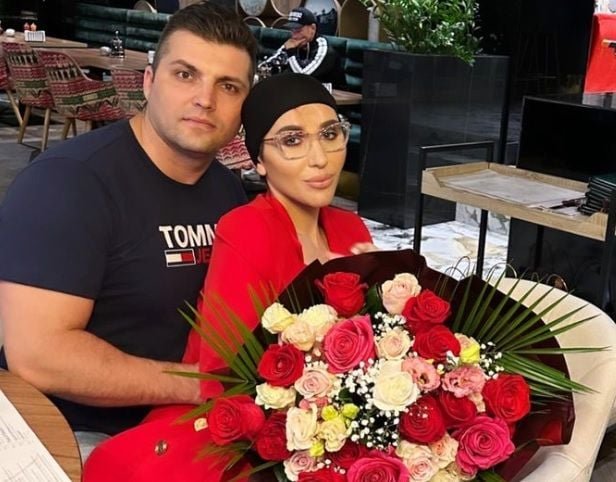 Adevărul despre relația dintre Dana Roba și noul ei iubit: „Am cunoscut-o când aveam 21 de ani”