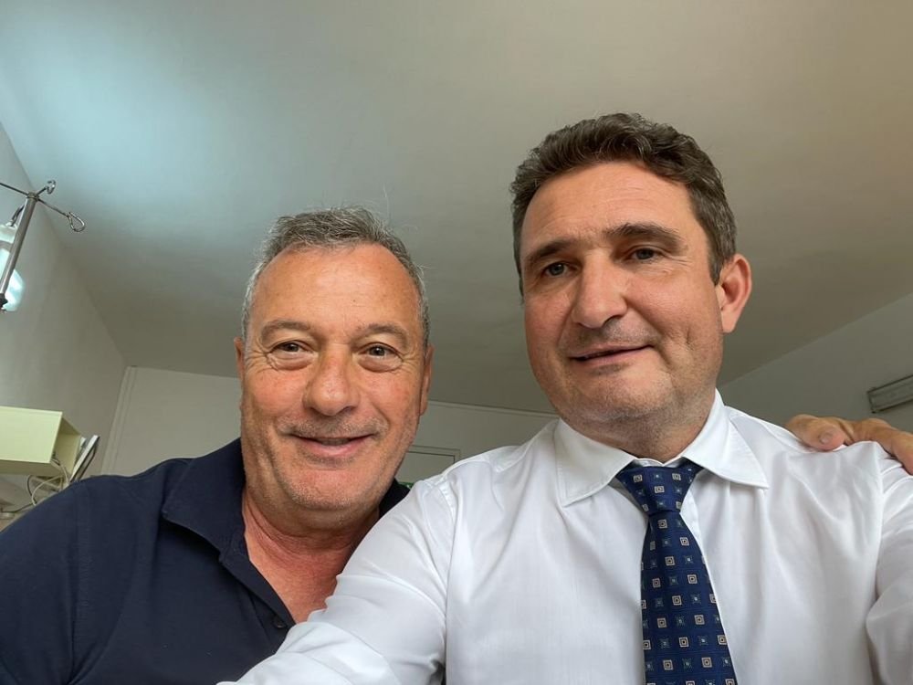 Mircea Rednic, operat de urgență după ce a suferit un infarct. Prima imagine din spital