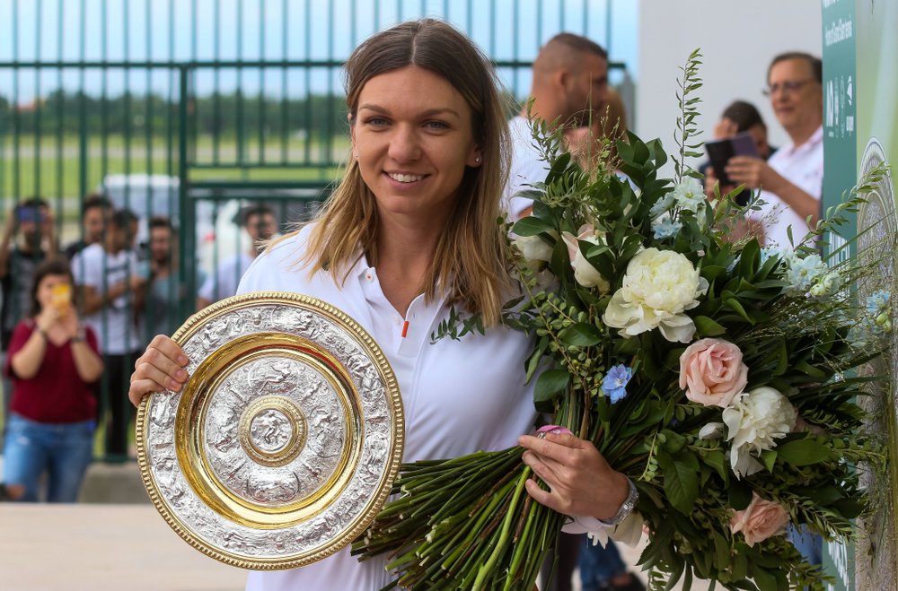 Întâi au suspendat-o, acum îi iau și banii! Anunț trist pentru Simona Halep: Pierde o sumă uriașă