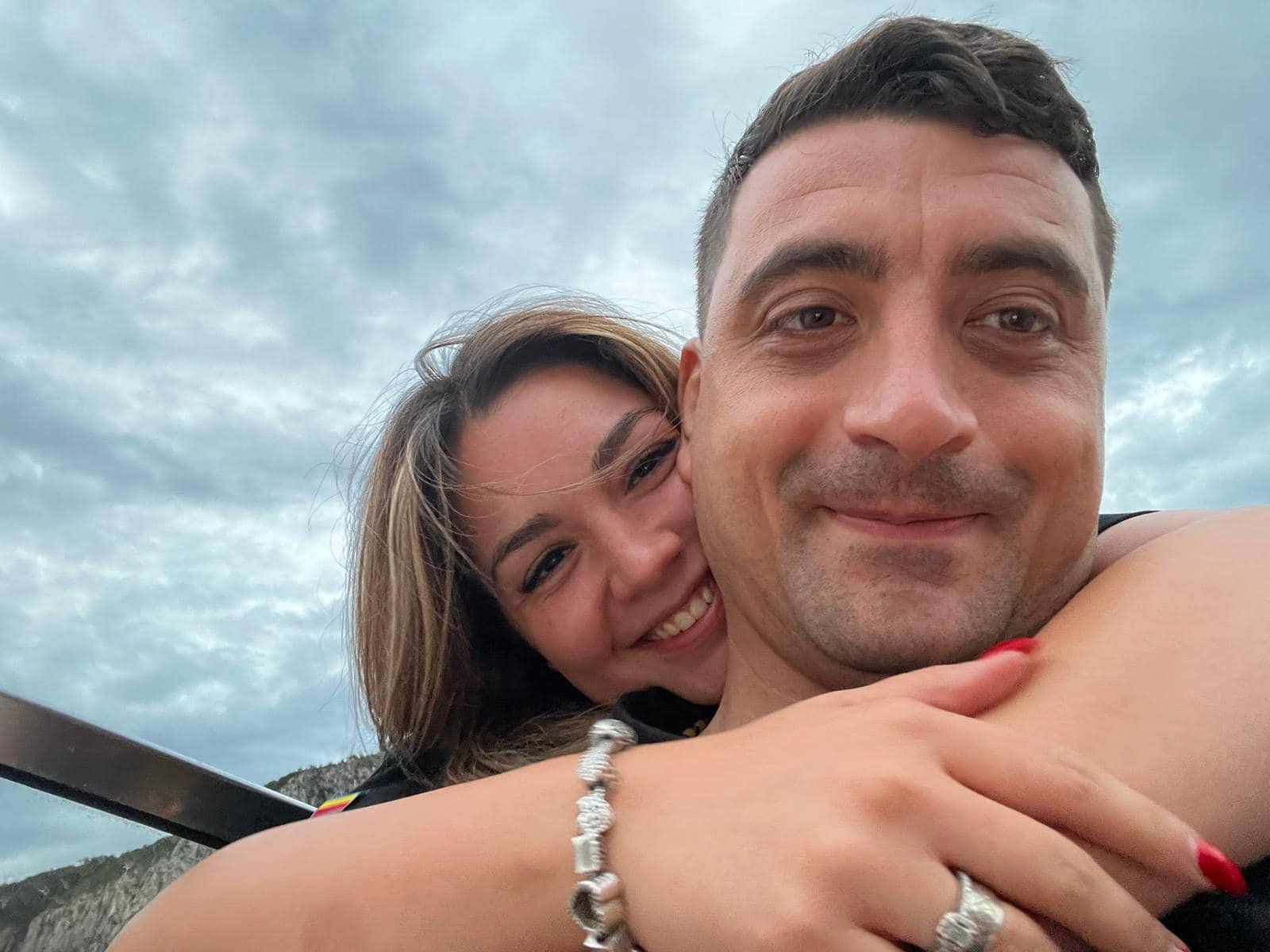 George Simion va deveni tată, la un an de la nunta cu Ilinca